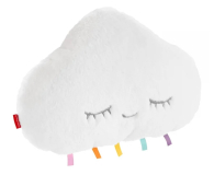 Fisher-Price Senna chmurka Usypiacz do łóżeczka - 539365 - zdjęcie 2